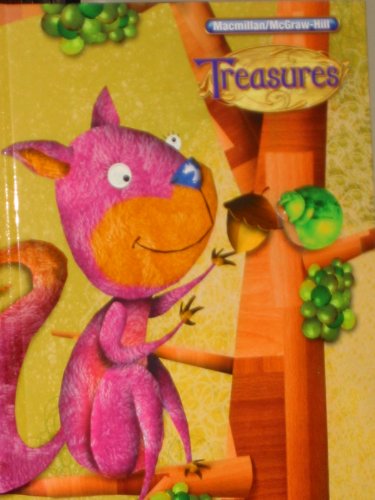 9780022017262: Treasures, Grade 1, National Student Edition, Book 2 (ELEMENTARY READING TREASURES)