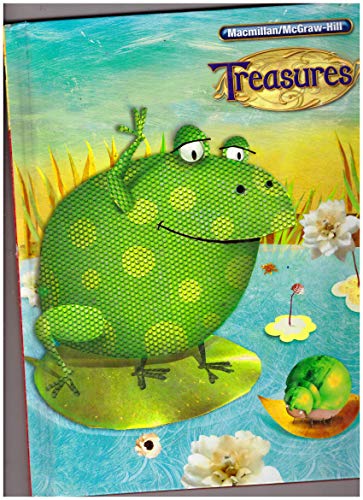 Stock image for Macmillan McGraw-Hill Treasures 1.3 for sale by SecondSale