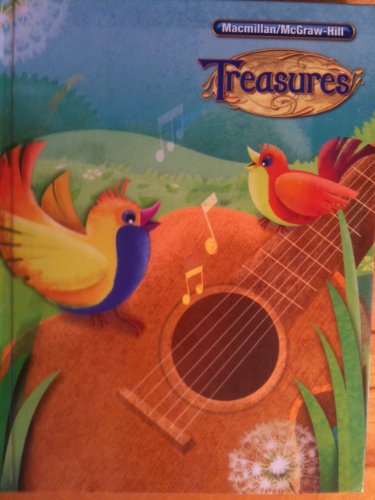 9780022017323: Treasures, Grade 2, National Student Edition, Book 2 (ELEMENTARY READING TREASURES)