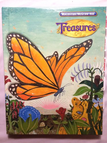 Imagen de archivo de Treasures Level 3.1 (A Reading/Language Arts) Program a la venta por BookHolders