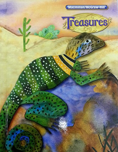 Beispielbild fr Treasures: A Reading/Language Arts Program, Grade 4 zum Verkauf von SecondSale