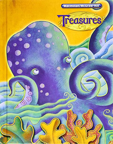 Imagen de archivo de Treasures, Grade 5: Reading/Language Arts Program a la venta por ThriftBooks-Dallas