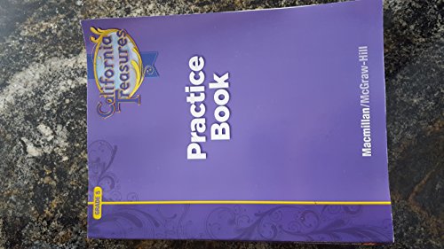 9780022018627: Practice Book, Grade 5