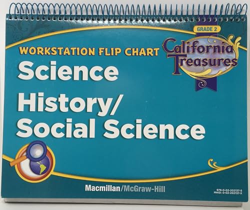 Stock image for Workstation Flip Chart: Science/History/Social Studies for sale by Hawking Books