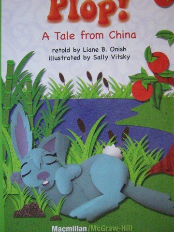 Stock image for Plop!: a Tale From China for sale by Better World Books