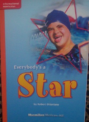 9780022025403: Everybody's a Star (Grade 5 Reading)