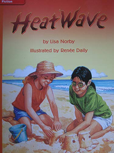 Beispielbild fr Leveled Reader Library Level 3 Heat Wave zum Verkauf von Austin Goodwill 1101