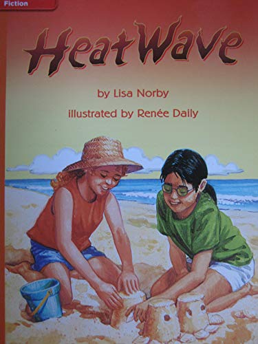 Imagen de archivo de Leveled Reader Library Level 3 Heat Wave a la venta por Austin Goodwill 1101