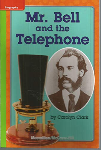 Stock image for Mr Bell and the Telephone for sale by Hawking Books