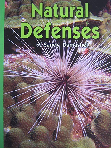 Stock image for Leveled Reader Library Level 3, Natural Defenses for sale by -OnTimeBooks-