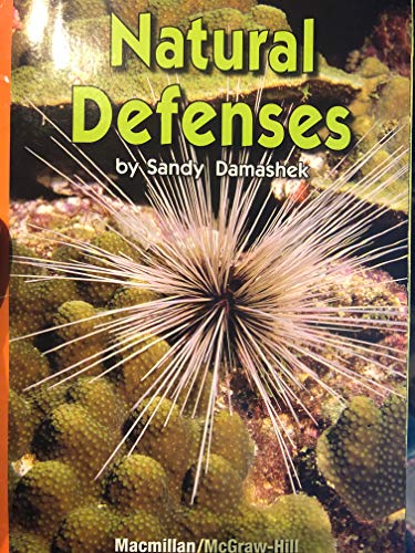 Beispielbild fr Natural Defenses zum Verkauf von -OnTimeBooks-