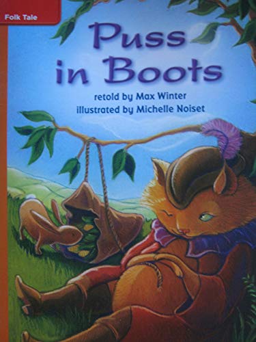 9780022027513: Leveled Reader Library Level 3 Puss in Boots