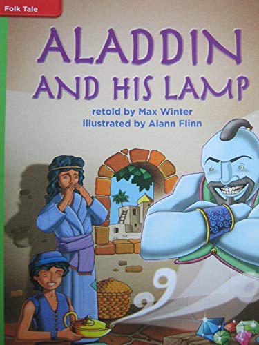 Imagen de archivo de "Macmillan/McGraw-Hill Reading, Aladdin and His Lamp, Benchmark 38" a la venta por Hawking Books