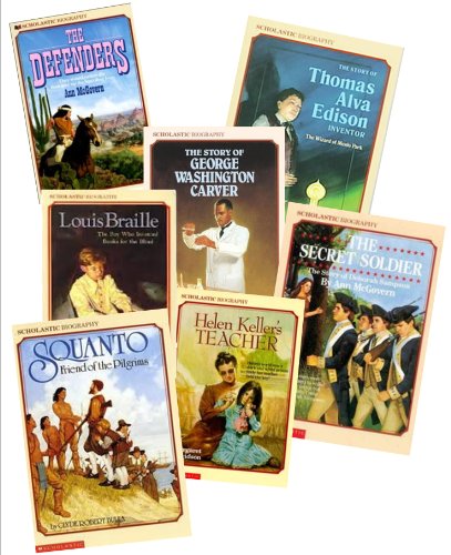 9780022028428: Historical Biography Books (12) : Jackie Robinson
