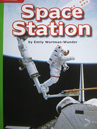 Stock image for "Leveled Reader Library Level 5, Space Station" for sale by Hawking Books