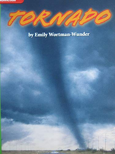 Stock image for "Leveled Reader Library Level 5, Tornado" for sale by Hawking Books