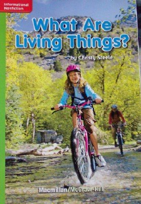 Imagen de archivo de What Are Living Things? [Beyond Level] a la venta por ThriftBooks-Atlanta