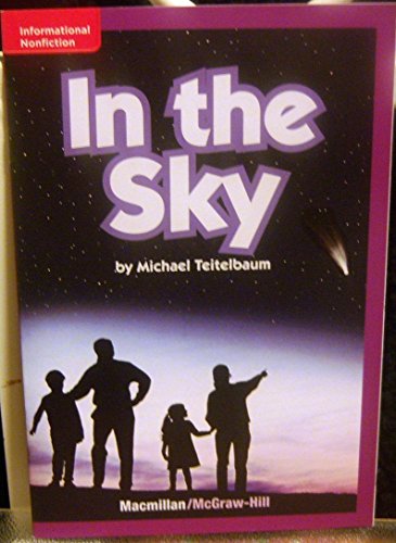 Imagen de archivo de In the Sky (Lexile 610) a la venta por Better World Books: West