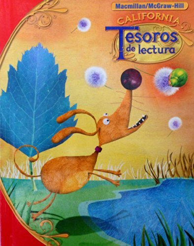 Stock image for California Tesoros de Lectura, Primer Grado, Unidad 6 for sale by ThriftBooks-Dallas