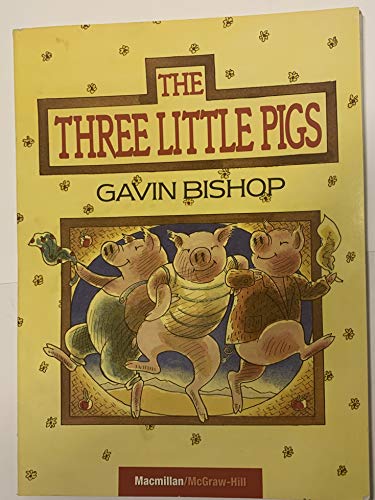 Stock image for The Three Little Pigs (Big Book) for sale by Hawking Books