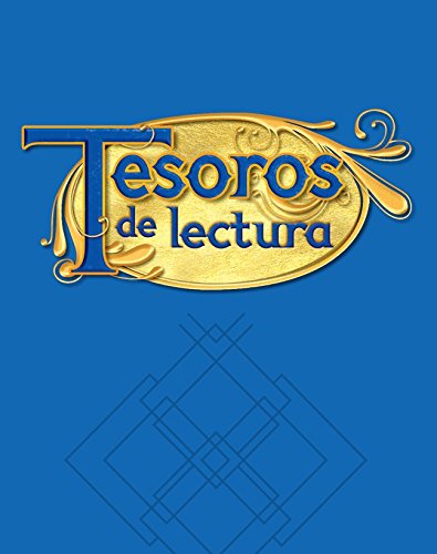 Tesoros de lectura, A Spanish Reading/Language Arts Program, Grade 6, Coleccion Un paso mas: A Nivel On Level Leveled Readers (1 of 30) (ELEMENTARY READING TREASURES) (9780022044404) by McGraw-Hill Education