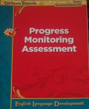 9780022045487: Progress Monitoring Assessment (Grade 2 California Treasures)