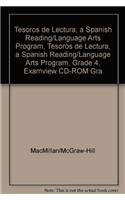 Tesoros de lectura, A Spanish Reading/Language Arts Program, Grade 4, ExamView CD-ROM (ELEMENTARY READING TREASURES) (9780022047115) by McGraw-Hill Education