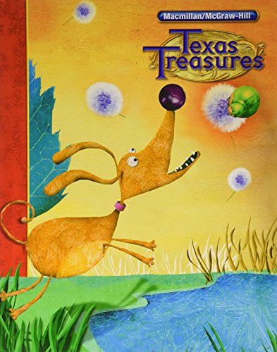 Imagen de archivo de Texas Treasures 1.6 a la venta por Books-FYI, Inc.