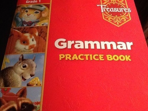 Stock image for Treasures Practice Book, Grade 1 for sale by Read&Dream
