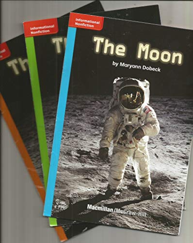 Imagen de archivo de The Moon a la venta por Hawking Books