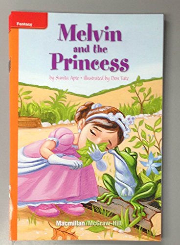 Stock image for Melvin and the Princess (4.3 Week 2) Leveled Reader Library for sale by Hawking Books