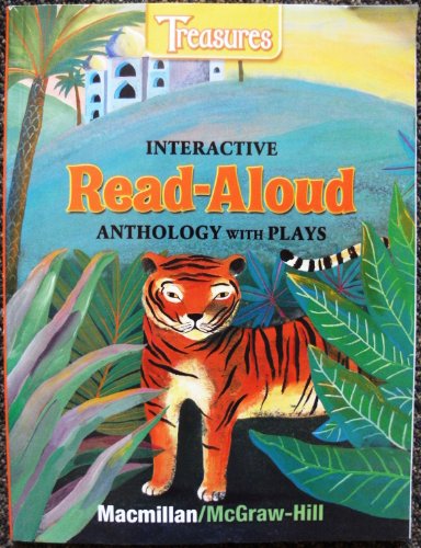 Stock image for Interactive Read-Aloud Anthology with Plays (Grade 3) (Treasures) for sale by HPB-Red