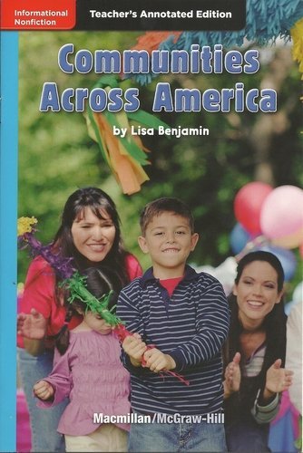 Stock image for Communities Across America (Leveled Reader Library) for sale by SecondSale