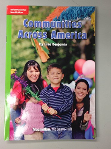 Stock image for Communities Across America for sale by Better World Books