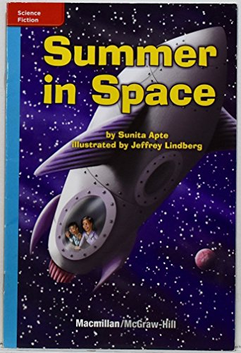 Imagen de archivo de Summer in Space a la venta por BookHolders