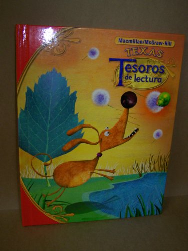 Stock image for Tesoros de Lectura Texas Grade 1 Unit 6 for sale by Once Upon A Time Books