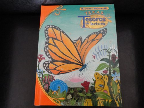 Stock image for Texas Tesoros de lectura for sale by ThriftBooks-Dallas