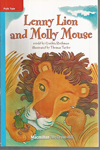Stock image for Lenny Lion and Molly Mouse for sale by Better World Books