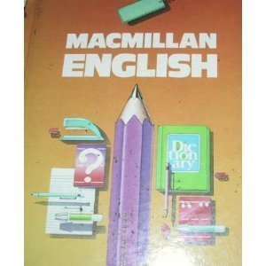 Stock image for MacMillan English Grade 4 (Tx Bk) for sale by ThriftBooks-Dallas