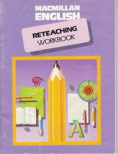 Reteaching Workbook (Macmillan English, 5) (9780022402501) by Tina Thoburn