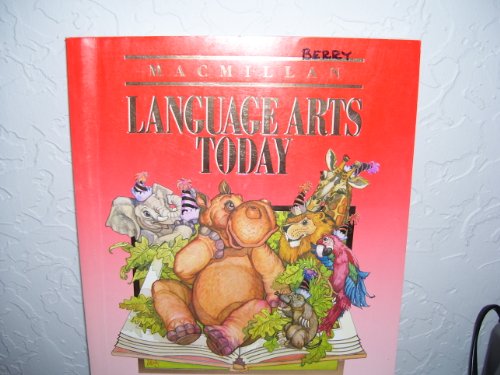 9780022435028: MacMillan Language Arts Today Level 1