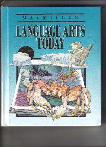 Imagen de archivo de MACMILLAN LANGUAGE ARTS TODAY a la venta por mixedbag