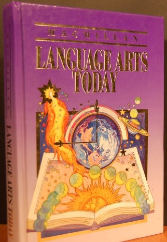 Beispielbild fr Macmillan Language Arts Today Grade 8 zum Verkauf von ThriftBooks-Atlanta
