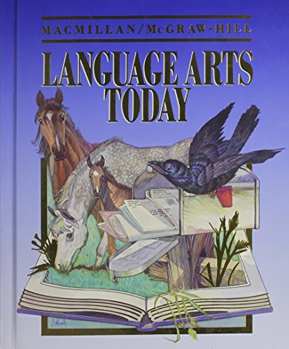 Stock image for Language Arts Today Grade Five for sale by ThriftBooks-Atlanta