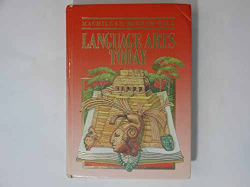 Imagen de archivo de Language Arts Today 7 a la venta por ThriftBooks-Dallas