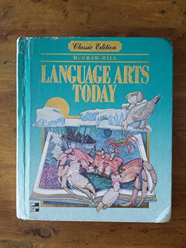 Imagen de archivo de Macmillan Mcgraw-Hill Language Arts Today Grade 4 ; 9780022441142 ; 002244114X a la venta por APlus Textbooks