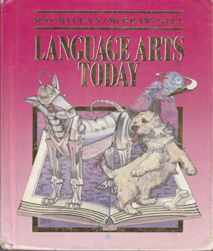 9780022441166: Language Arts Today 1993 -Grade 6 Pupils Edition