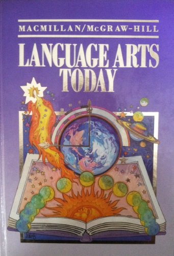 Stock image for Language Arts Today, Classic Edition Grade 8 Pupils for sale by Ergodebooks