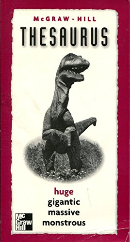 Imagen de archivo de Thesaurus a la venta por Better World Books Ltd