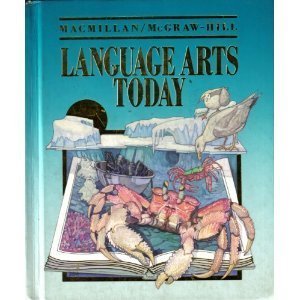 9780022443016: Language Arts Today, Grade 3